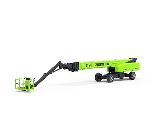 Телескопический подъемник ZOOMLION ZT58J