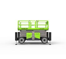 Ножничный подъёмник ZOOMLION ZS1323RT