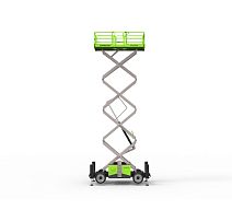 Ножничный подъёмник ZOOMLION ZS1323RT