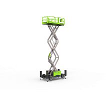 Ножничный подъёмник ZOOMLION ZS1023RT