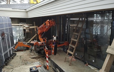 Работа в ограниченном пространстве