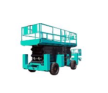 Ножничный подъёмник SUNWARD SWSL2023RT