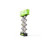 Ножничный подъёмник ZOOMLION ZS0808HD