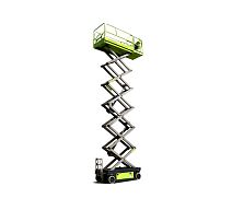Ножничный подъёмник ZOOMLION ZS1212HD