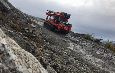 Подъем мини-крана Арлифт