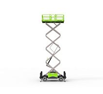 Ножничный подъёмник ZOOMLION ZS1323RT