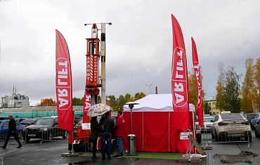 Выставка Строим Дом в СПб