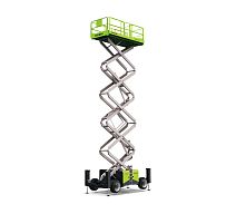 Ножничный подъёмник ZOOMLION ZS1623RT